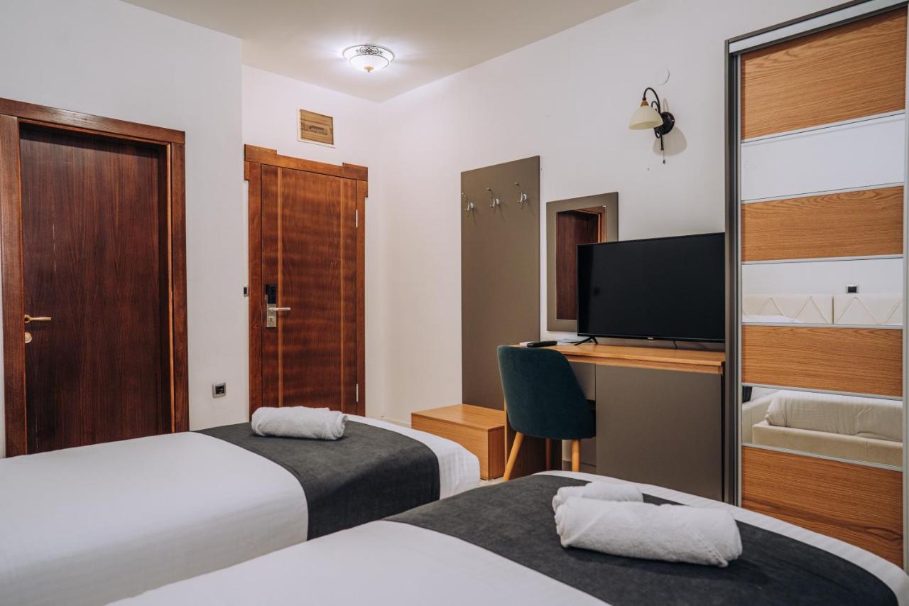 Hotel Lihnidos Delago Ohrid Luaran gambar