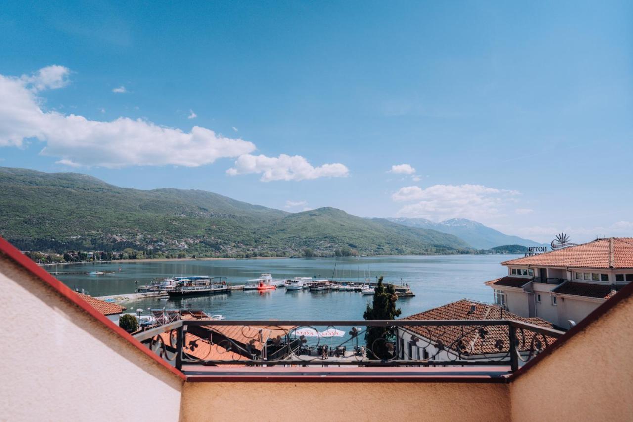 Hotel Lihnidos Delago Ohrid Luaran gambar