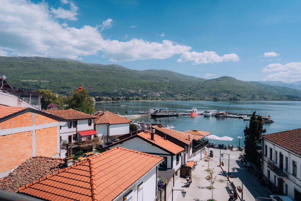 Hotel Lihnidos Delago Ohrid Luaran gambar