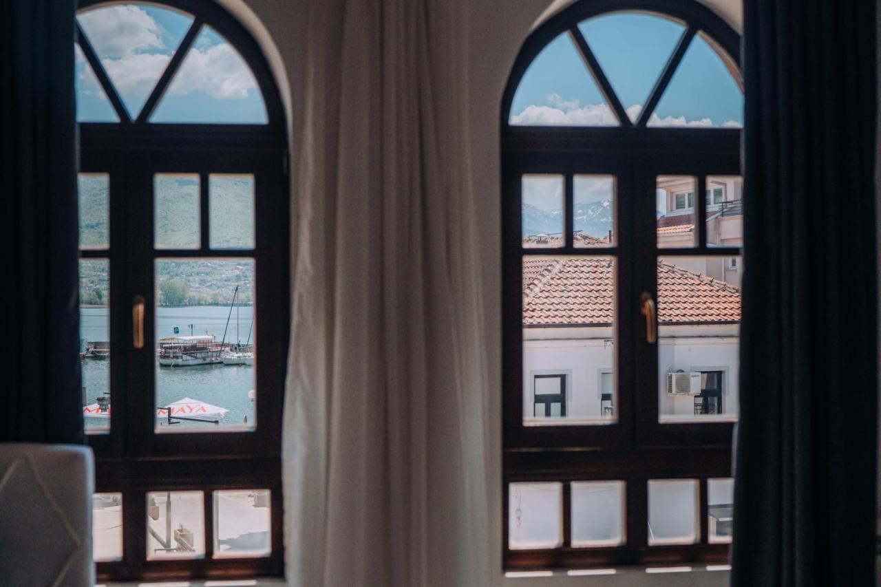 Hotel Lihnidos Delago Ohrid Luaran gambar