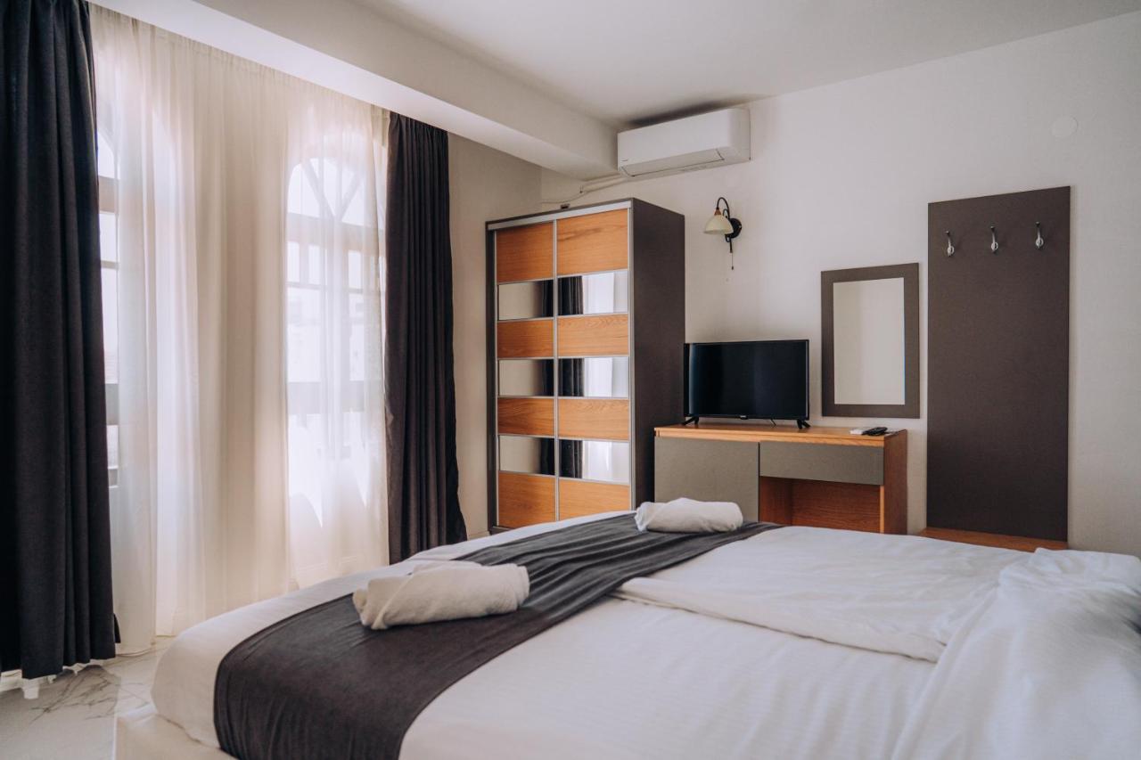 Hotel Lihnidos Delago Ohrid Luaran gambar