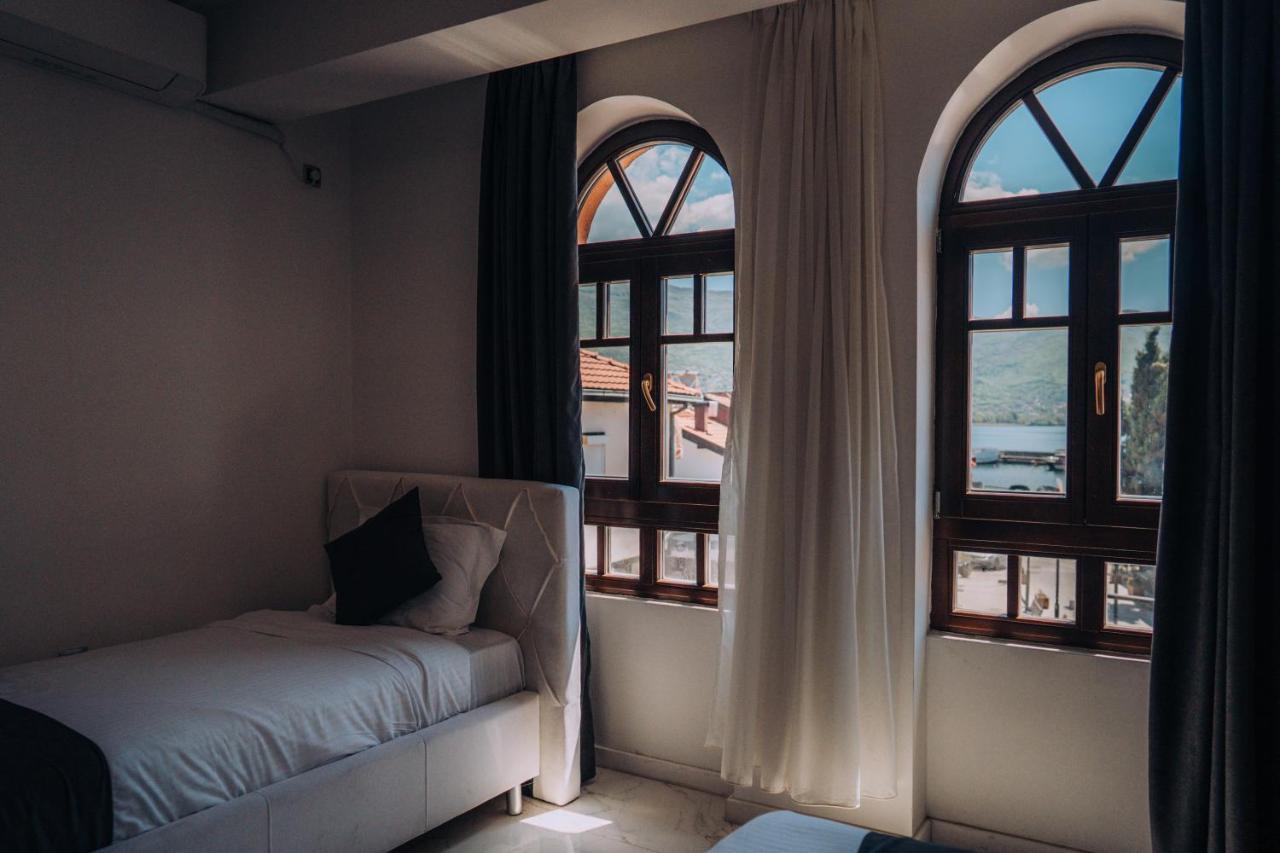 Hotel Lihnidos Delago Ohrid Luaran gambar