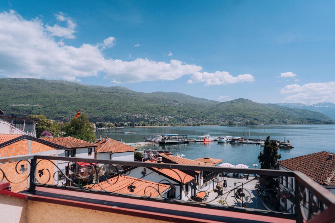 Hotel Lihnidos Delago Ohrid Luaran gambar