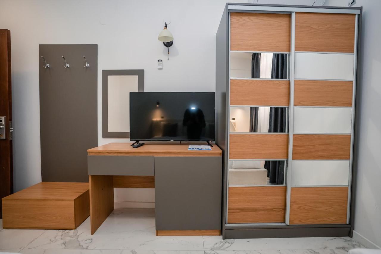 Hotel Lihnidos Delago Ohrid Luaran gambar