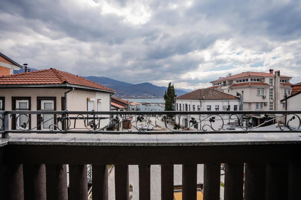 Hotel Lihnidos Delago Ohrid Luaran gambar