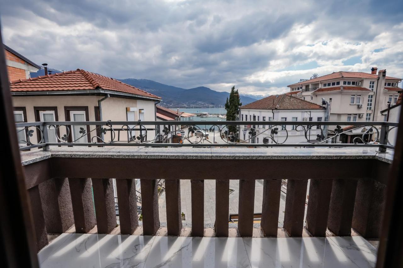 Hotel Lihnidos Delago Ohrid Luaran gambar