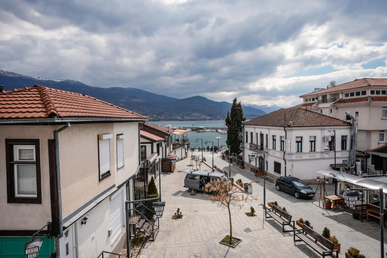 Hotel Lihnidos Delago Ohrid Luaran gambar
