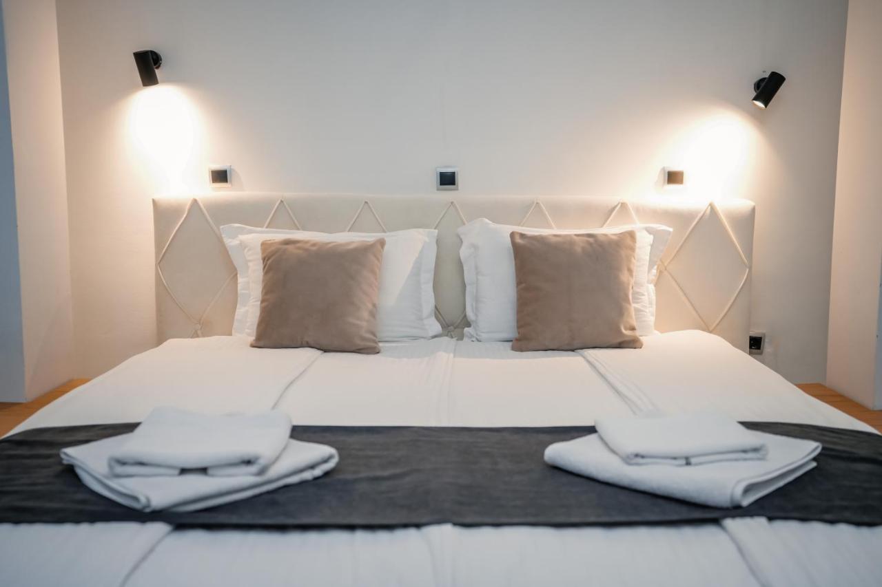 Hotel Lihnidos Delago Ohrid Luaran gambar
