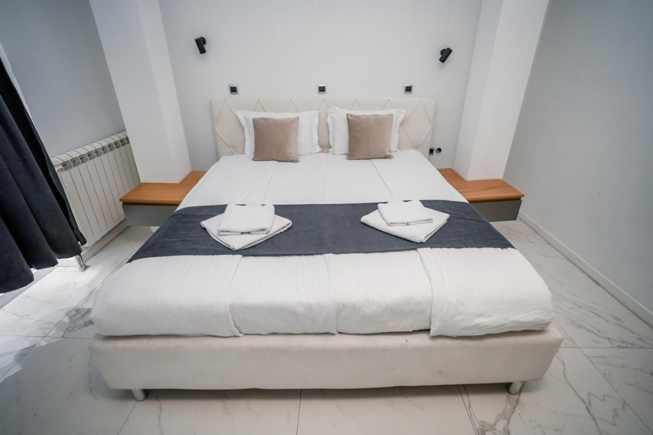 Hotel Lihnidos Delago Ohrid Luaran gambar