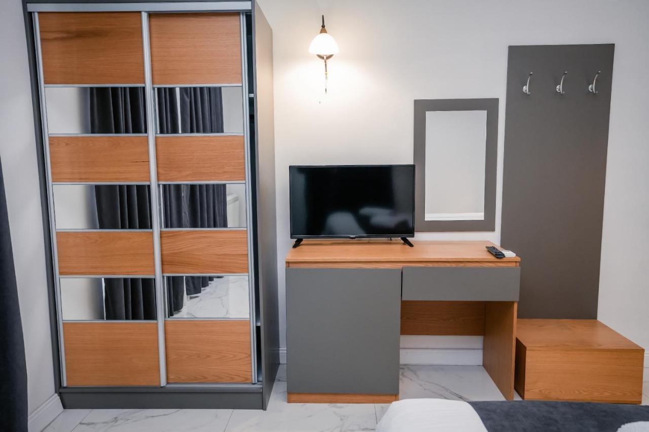 Hotel Lihnidos Delago Ohrid Luaran gambar