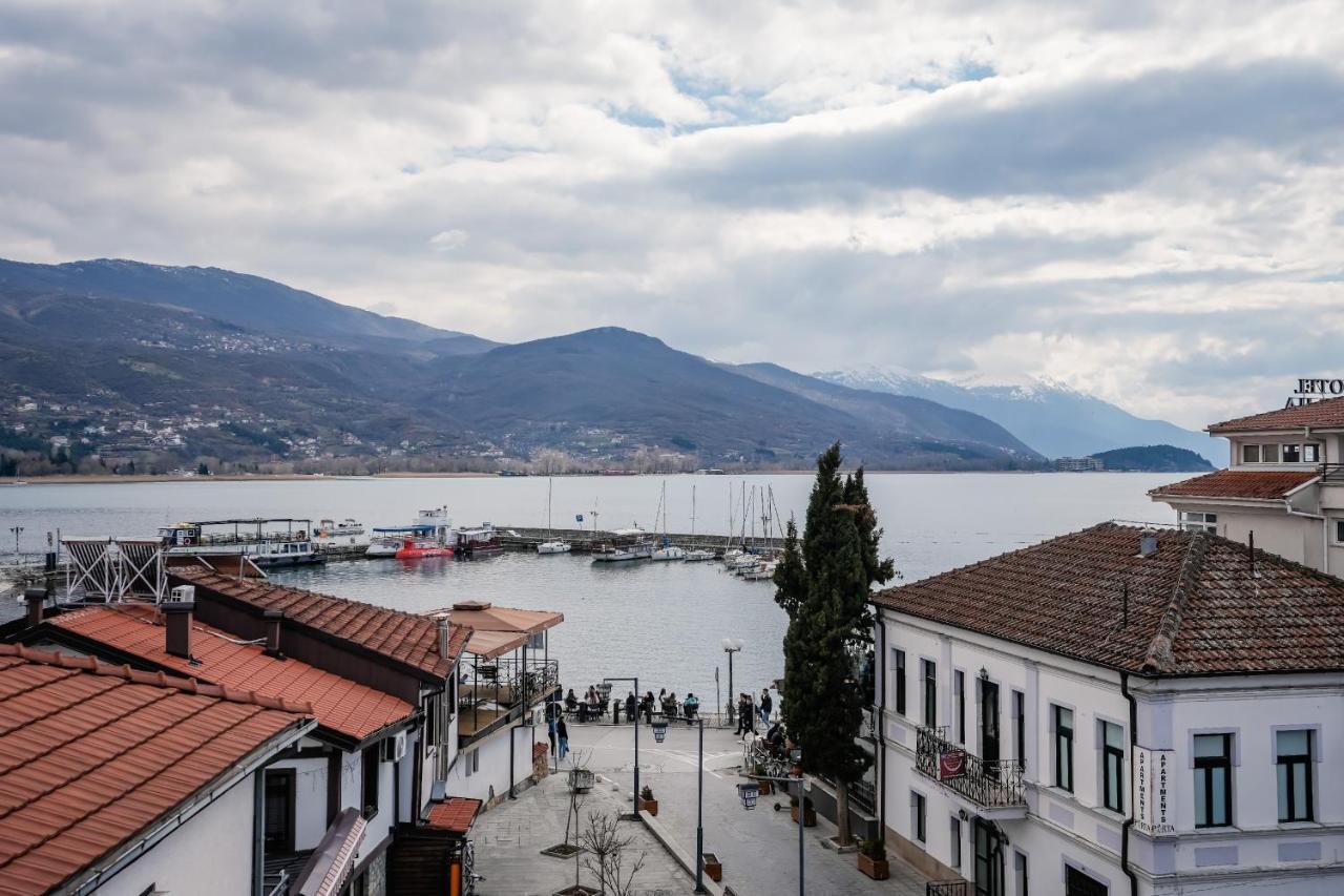 Hotel Lihnidos Delago Ohrid Luaran gambar
