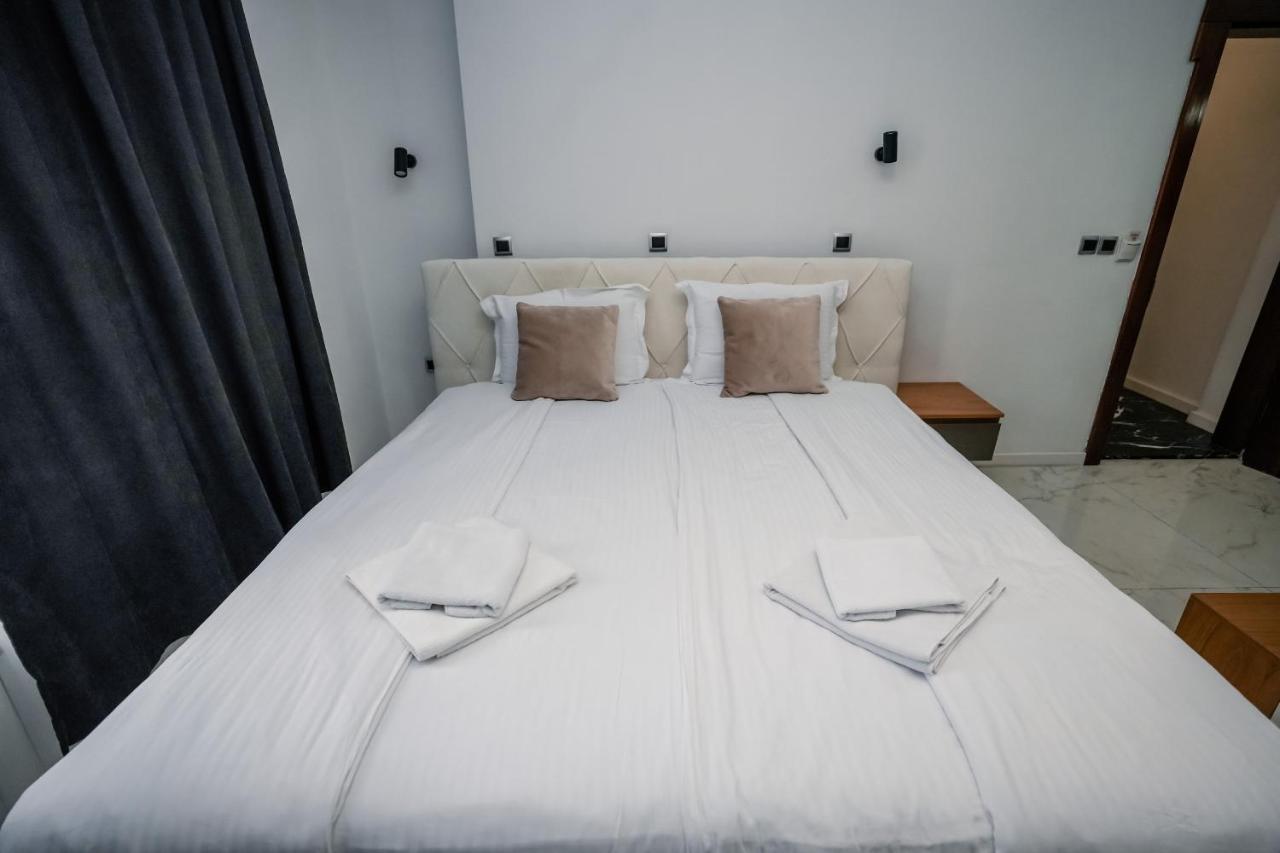 Hotel Lihnidos Delago Ohrid Luaran gambar