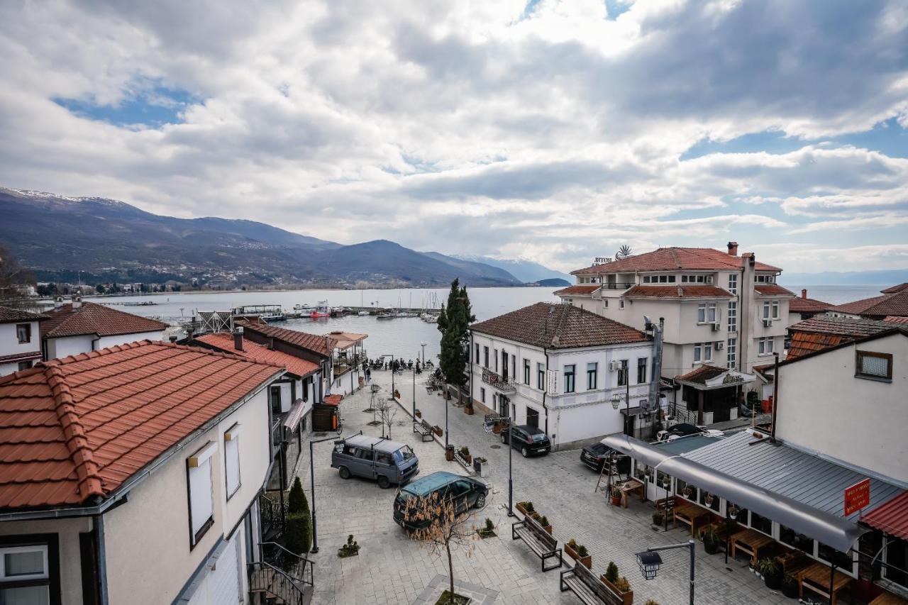 Hotel Lihnidos Delago Ohrid Luaran gambar