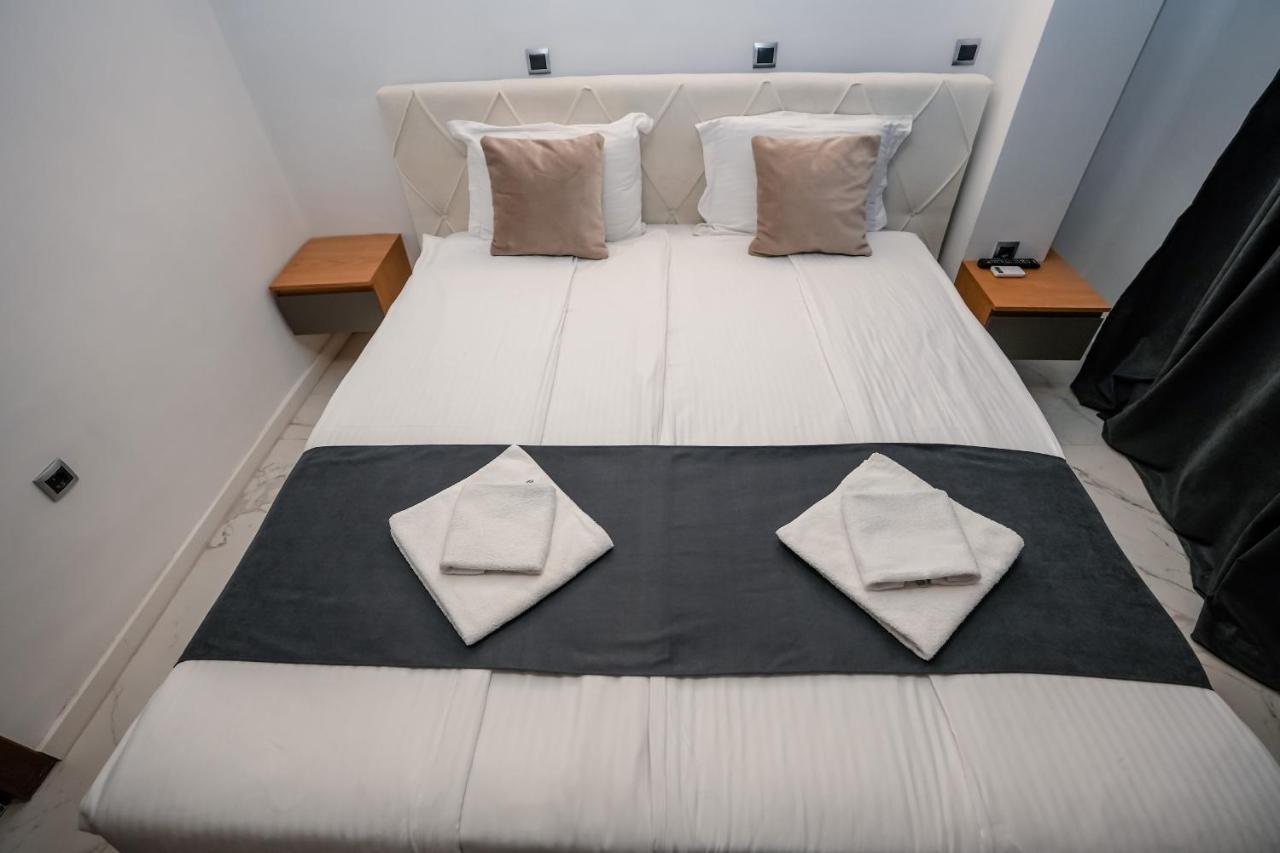 Hotel Lihnidos Delago Ohrid Luaran gambar