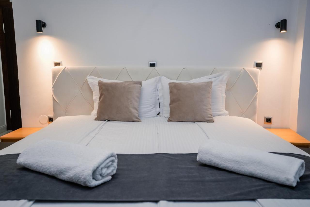 Hotel Lihnidos Delago Ohrid Luaran gambar