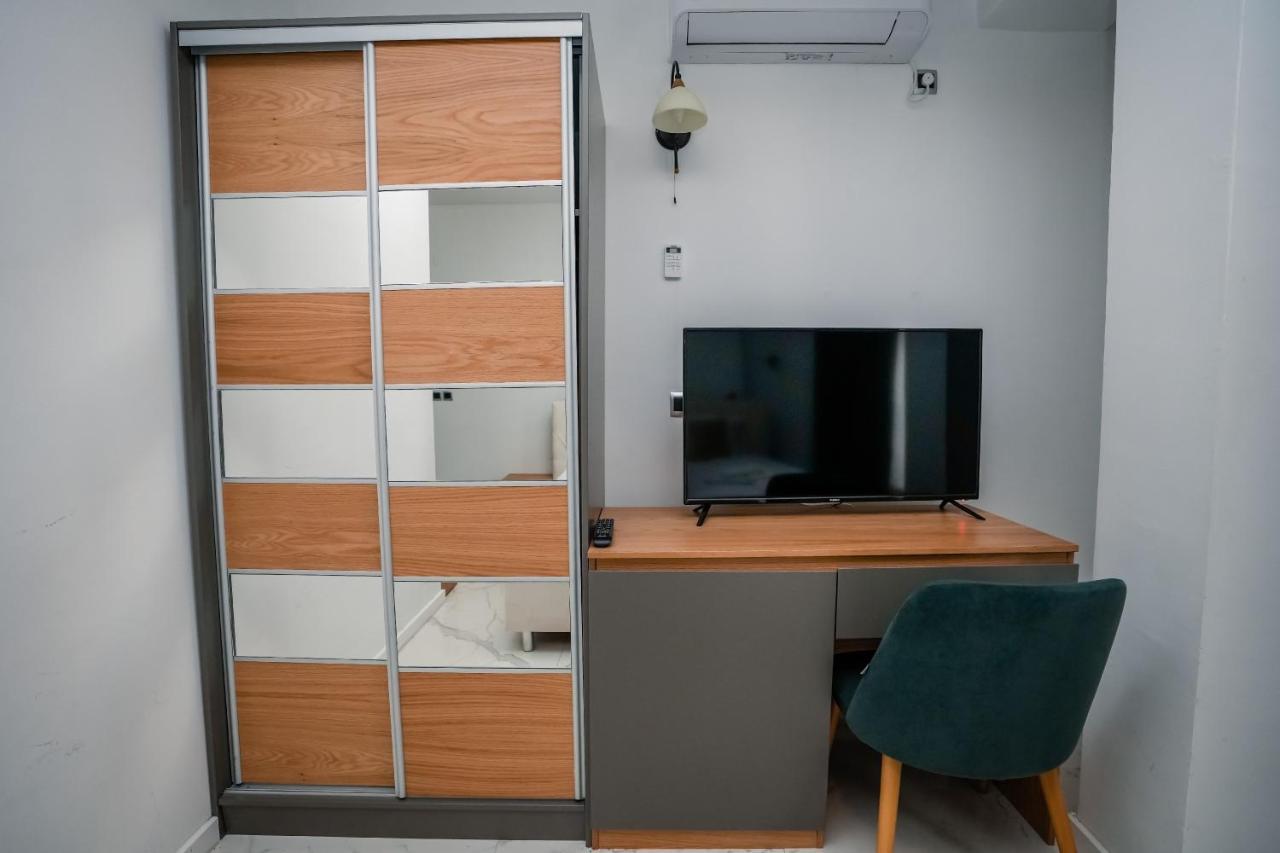 Hotel Lihnidos Delago Ohrid Luaran gambar