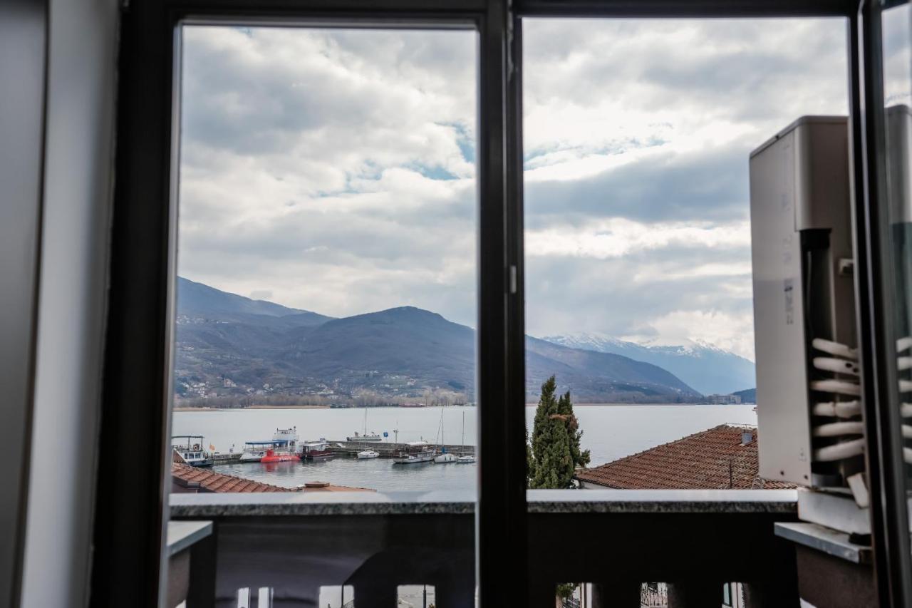 Hotel Lihnidos Delago Ohrid Luaran gambar