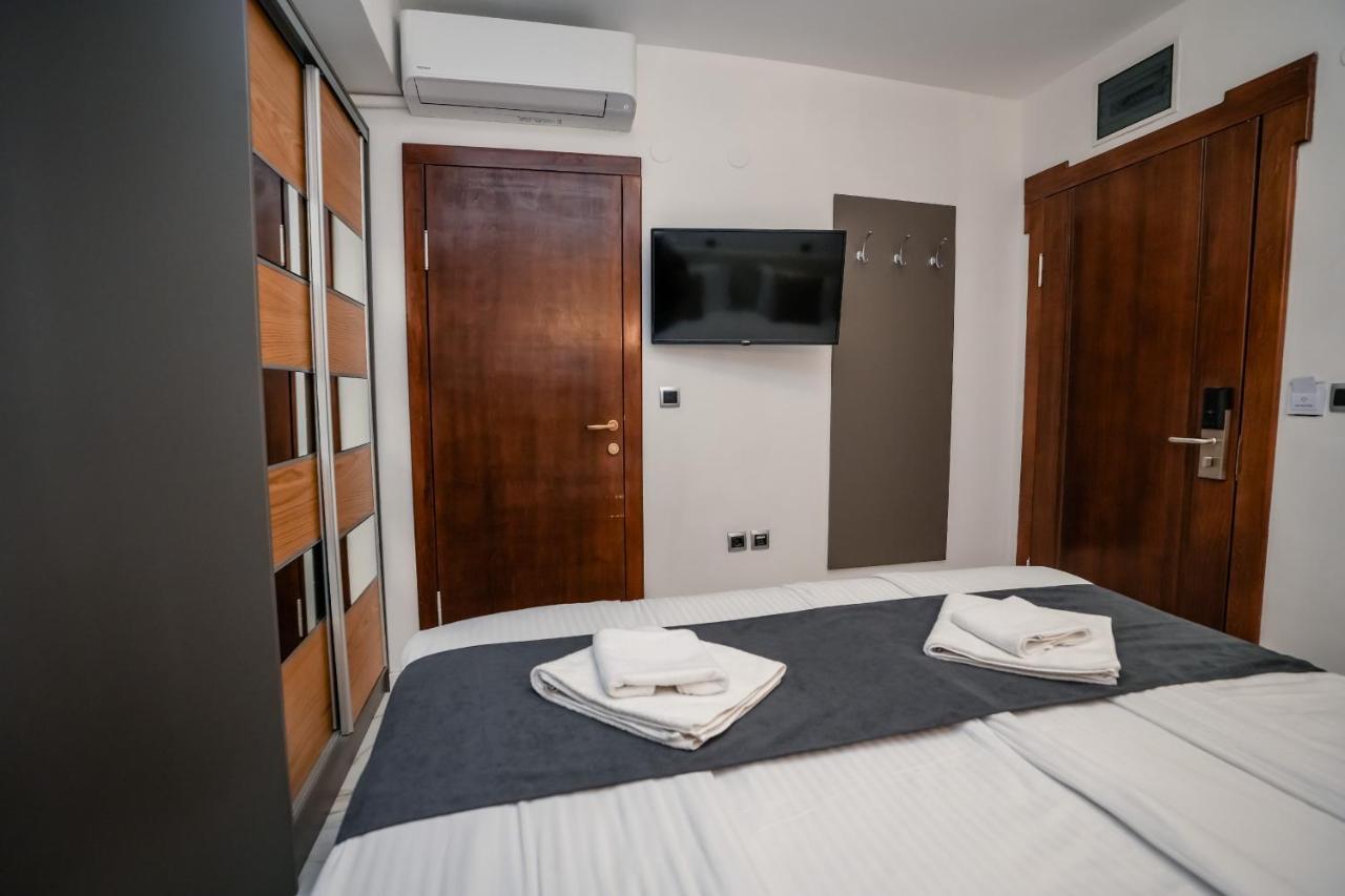 Hotel Lihnidos Delago Ohrid Luaran gambar
