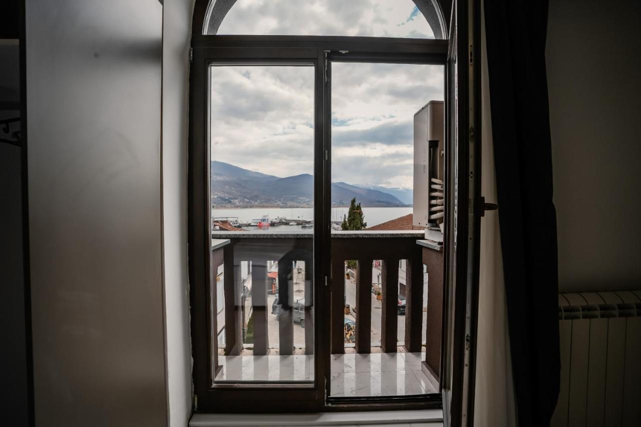 Hotel Lihnidos Delago Ohrid Luaran gambar