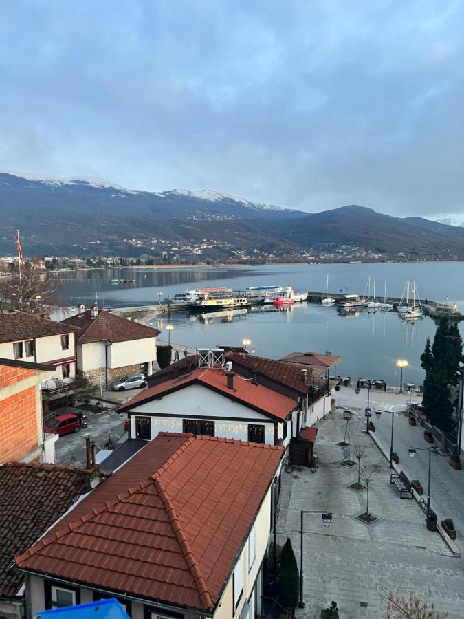 Hotel Lihnidos Delago Ohrid Luaran gambar
