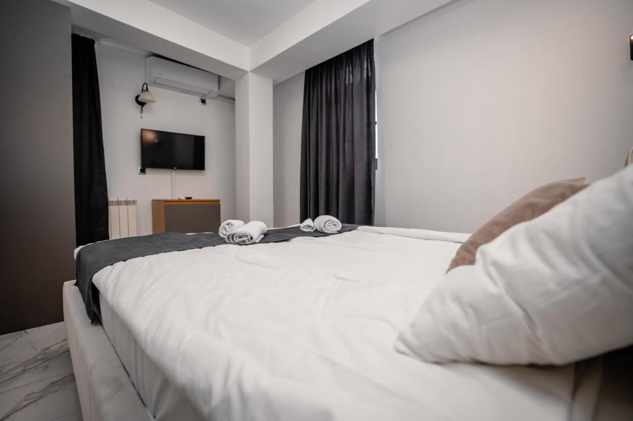 Hotel Lihnidos Delago Ohrid Luaran gambar