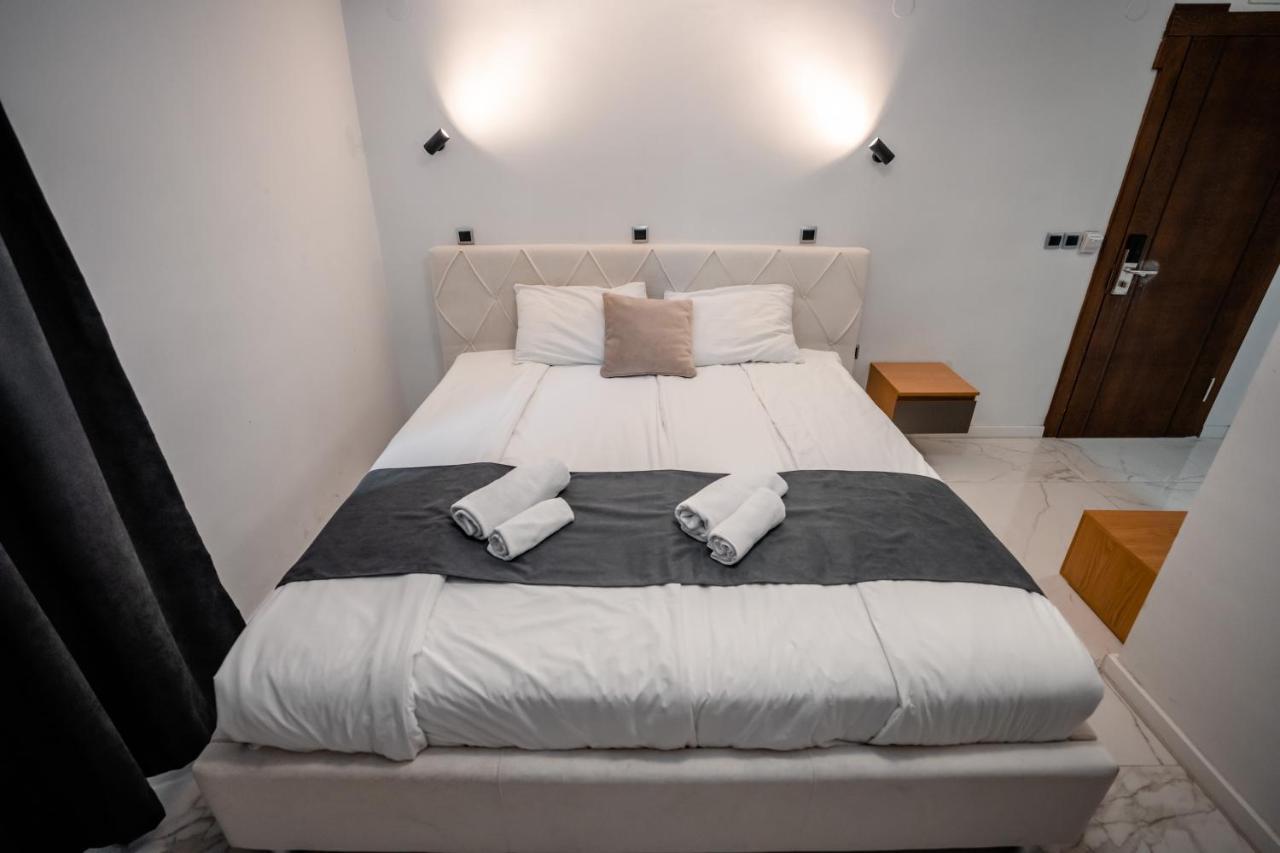 Hotel Lihnidos Delago Ohrid Luaran gambar