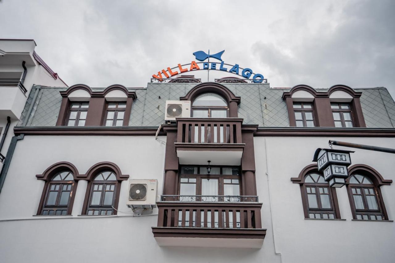 Hotel Lihnidos Delago Ohrid Luaran gambar