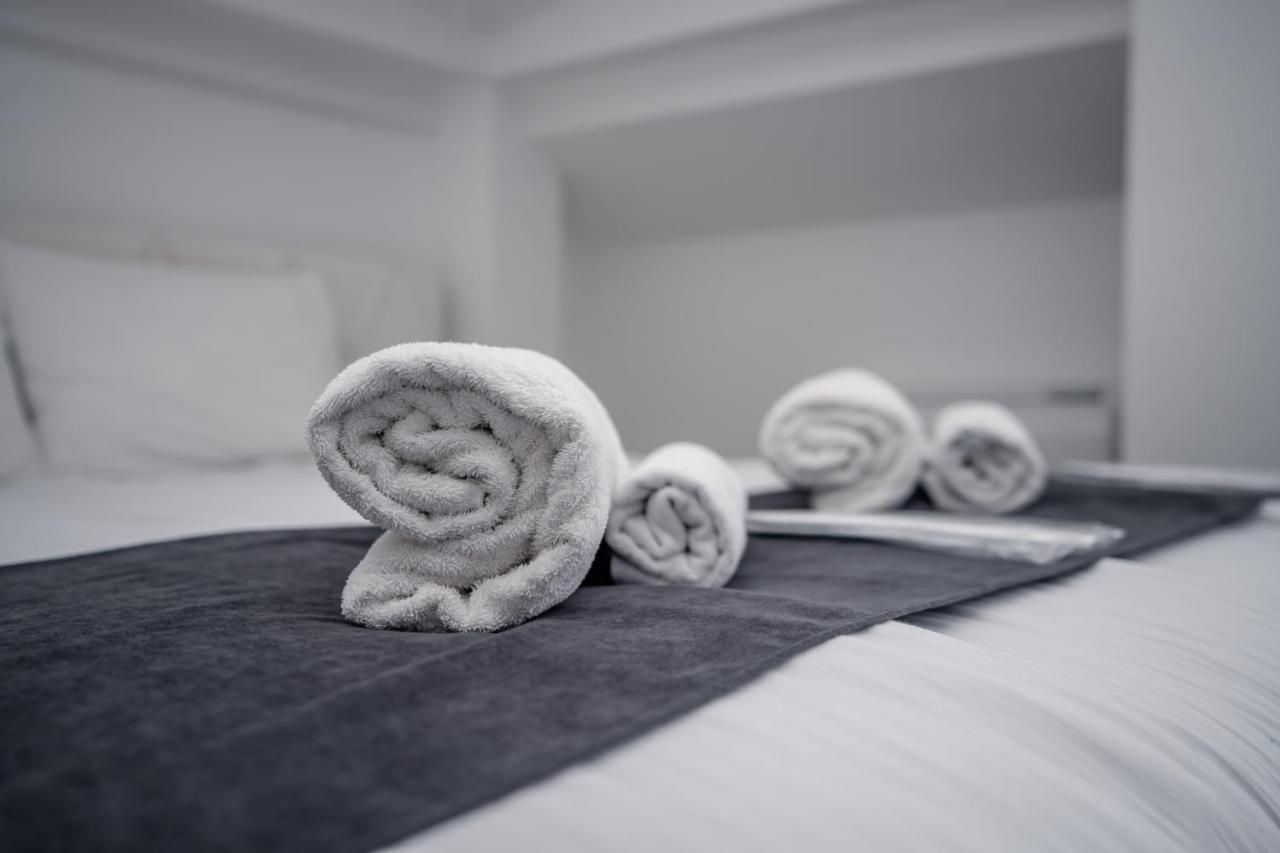 Hotel Lihnidos Delago Ohrid Luaran gambar