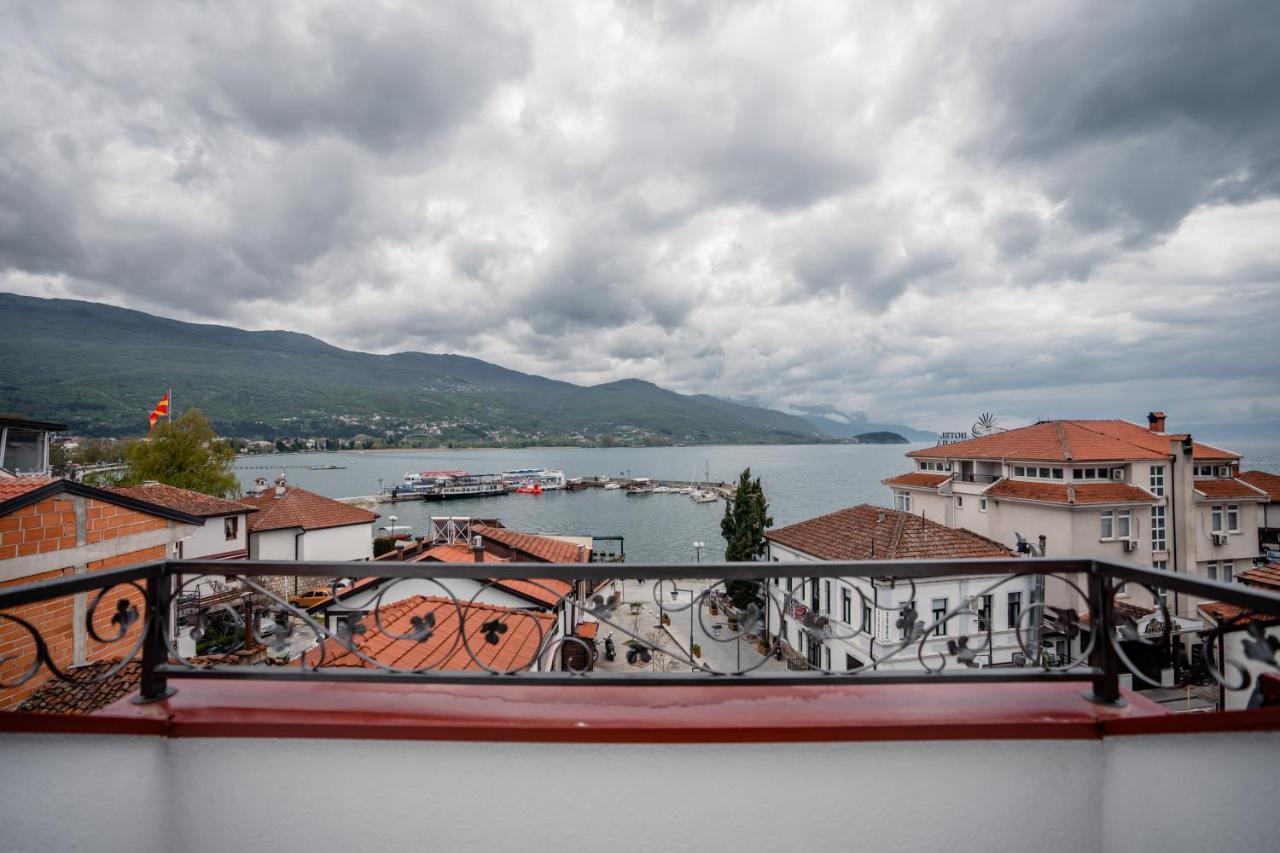 Hotel Lihnidos Delago Ohrid Luaran gambar