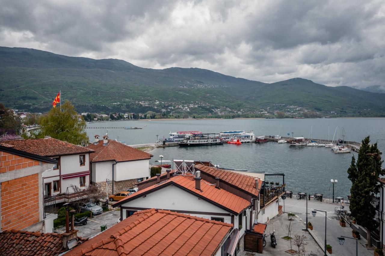 Hotel Lihnidos Delago Ohrid Luaran gambar