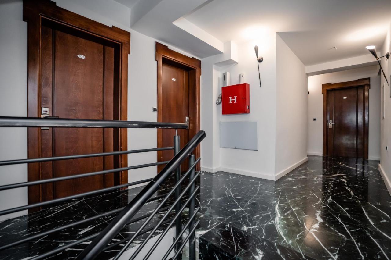 Hotel Lihnidos Delago Ohrid Luaran gambar