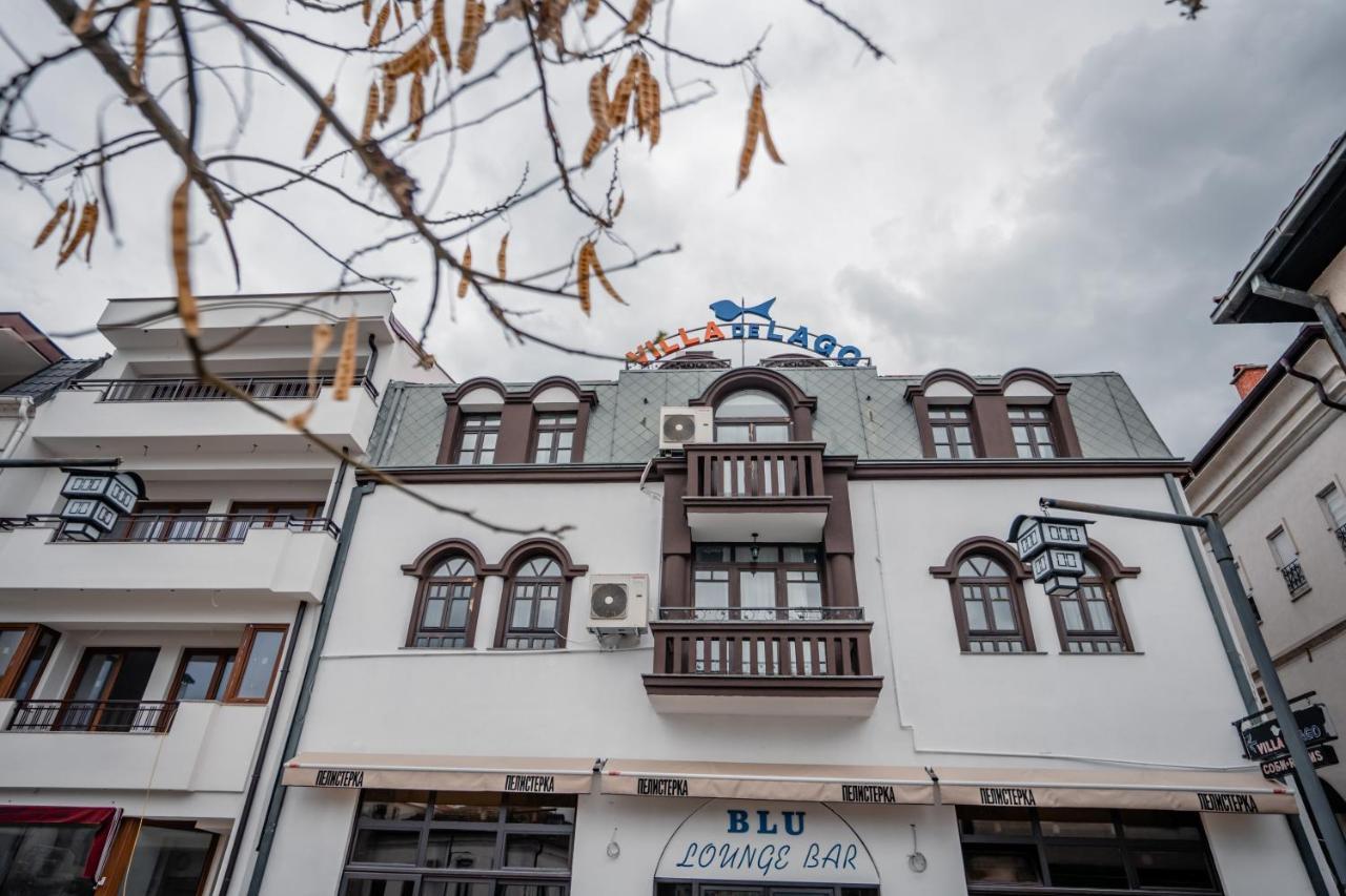 Hotel Lihnidos Delago Ohrid Luaran gambar