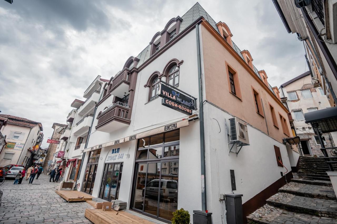 Hotel Lihnidos Delago Ohrid Luaran gambar