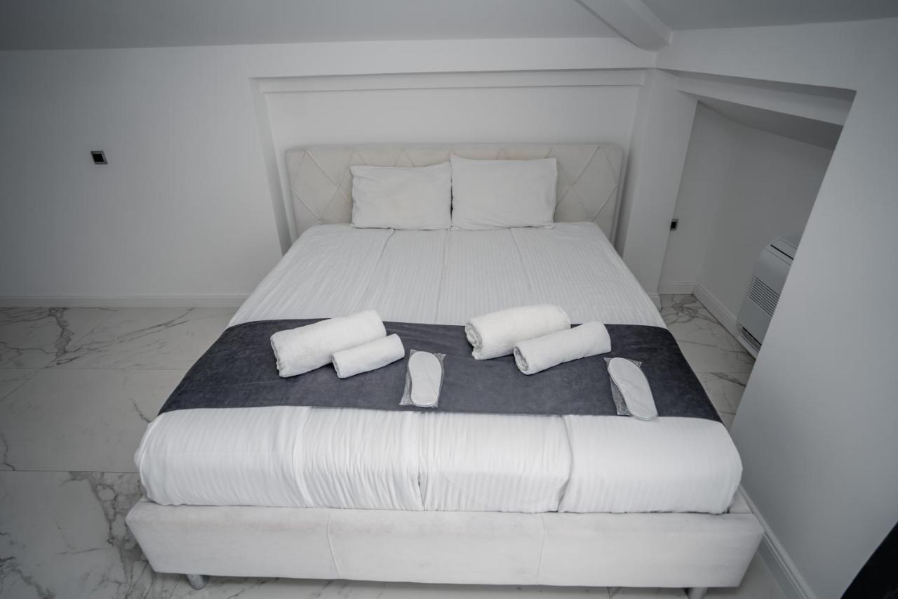 Hotel Lihnidos Delago Ohrid Luaran gambar