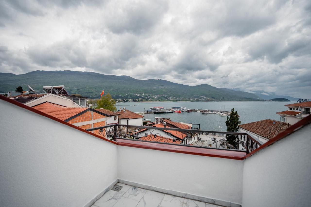 Hotel Lihnidos Delago Ohrid Luaran gambar