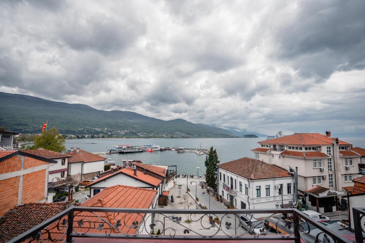 Hotel Lihnidos Delago Ohrid Luaran gambar