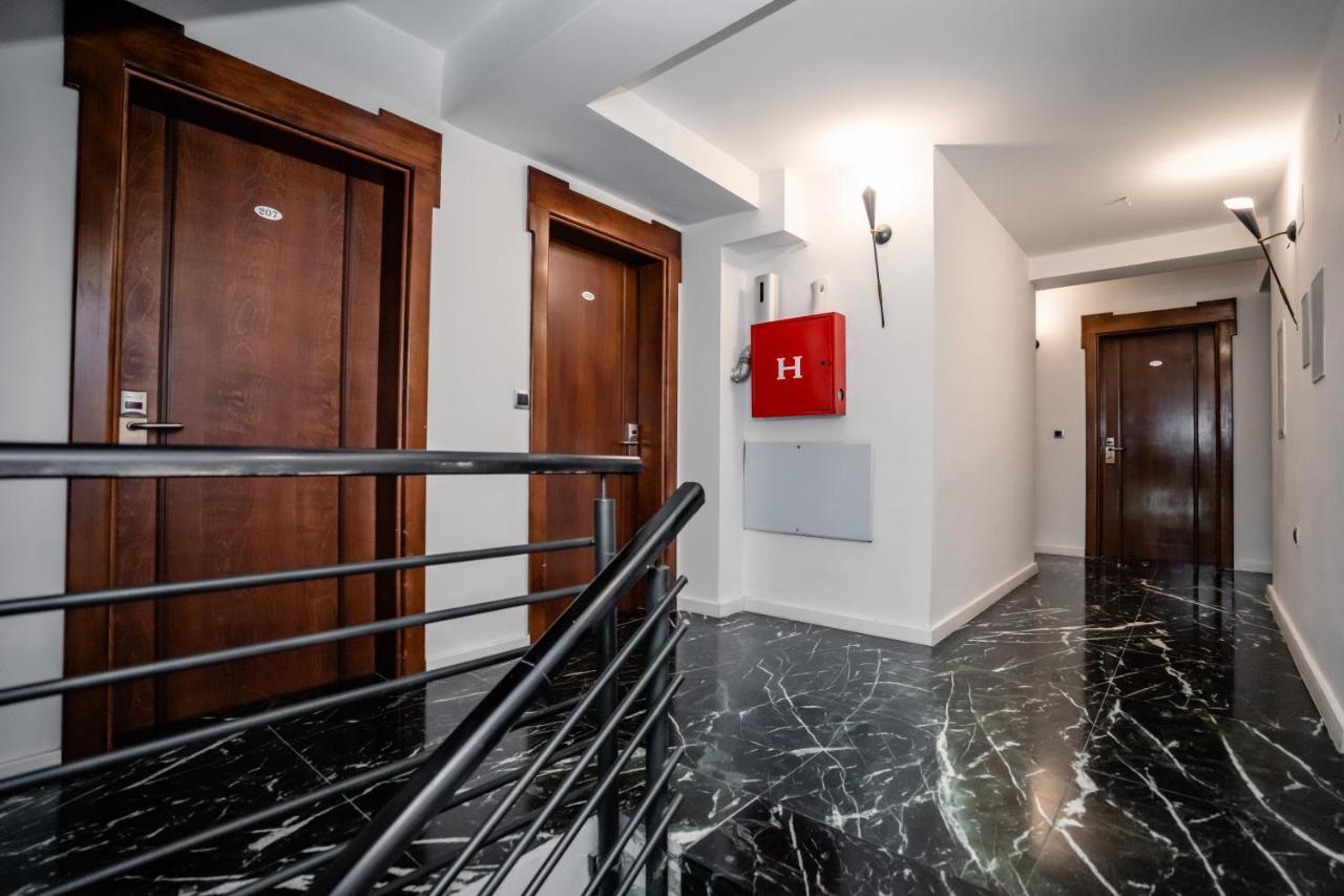 Hotel Lihnidos Delago Ohrid Luaran gambar