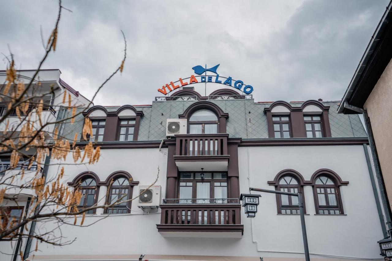 Hotel Lihnidos Delago Ohrid Luaran gambar